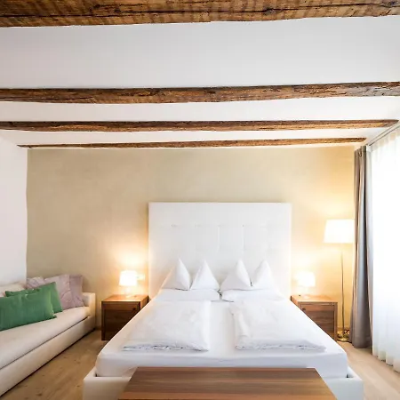 Boutique Zum Rosenbaum 4* Nals