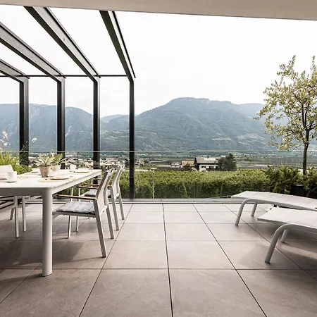 Boutique Hotel Zum Rosenbaum 4* Nalles